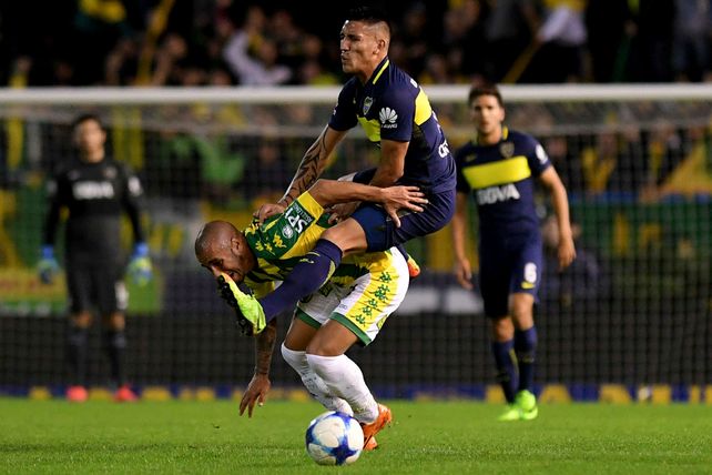 Mirá en vivo: Boca, que se quiere acercar al título, enfrenta a Aldosivi