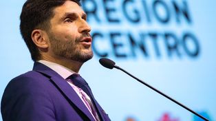 Maximiliano Pullaro es el presidente de la Región Centro&nbsp;