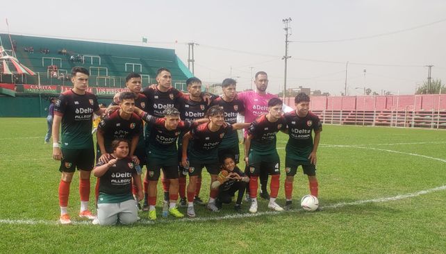 Coronel Aguirre. El equipo de Villa Gobernador Gálvez participará del Regional Amateur 2025/2026.&nbsp;
