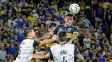 Boca y Gimnasia de Mendoza empatan 0-0 en el arranque del partido
