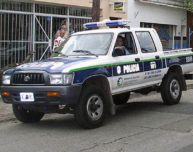 Drama encadenado. La casa donde ocurrió el hecho