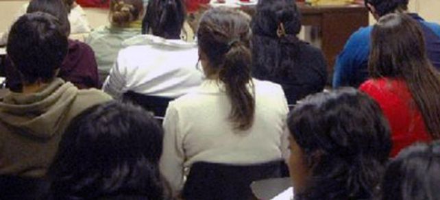 El 20 por ciento de los adolescentes de 15  a 19 a&ntilde;os est&aacute; fuera de la escuela