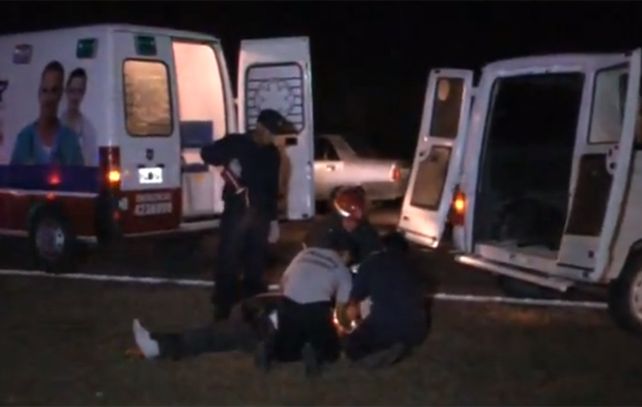 Jujuy: murieron cuatro hinchas en un accidente