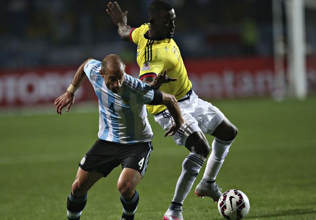 Argentina clasificó a la semifinal