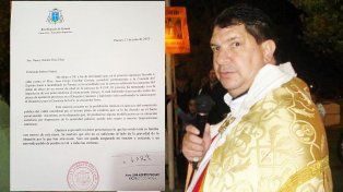 El cura Escobar Gaviria fue condenado a 23 años de cárcel por abuso sexual de menores y ahora la Iglesia lo sancionó.