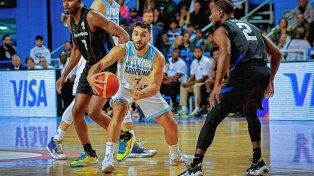 Facundo Campazzo estará en Mar del Plata con la Selección Argentina llegar al Mundial 2023.