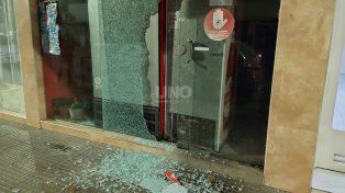 La rotisería, blanco d elos delincuentes