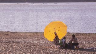 La ola de calor seguirá en la provincia y la región con temperaturas máximas promedio de 36 grados. A mitad de semana se pronostican chaparrones, según SMN
