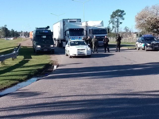 Festram afirmó en un comunicado que sufrieron intimidaciones durante el paro de la semana pasada.
