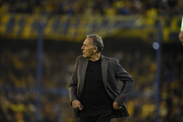 Russo apunta a un Central protagonista en estas seis fechas que restan del torneo.