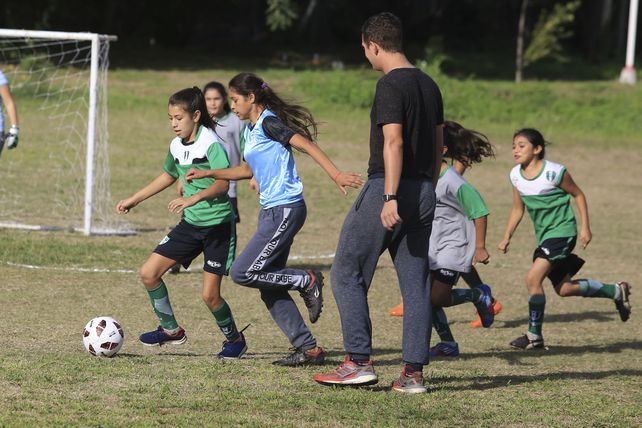El Primer Encuentro de las Cebollitas fue un éxito