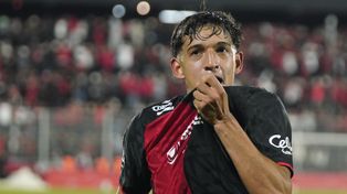 En Newells, el pibe Guch fue citado para los Juegos Suramericanos