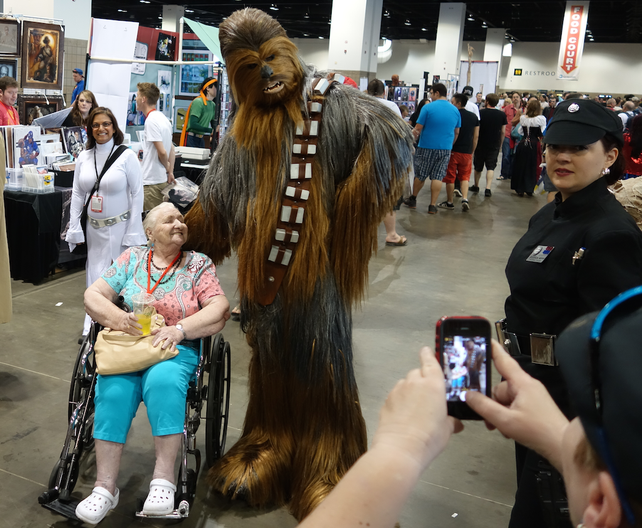 Comic-Con 2014: las mejores fotos y novedades