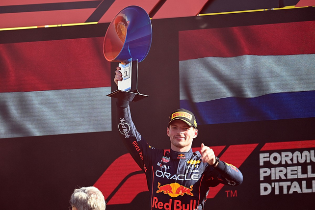 Max Verstappen anunció que podría retirarse en 2028