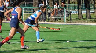 CRAI viene de superar a Banco, y marcha puntero del Torneo Oficial de hockey de damas.