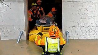 Italia: hay 10.000 evacuados por las inundaciones