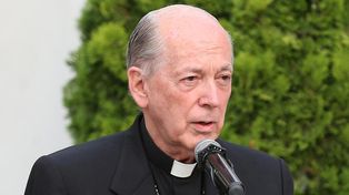 El cardenal Juan Luis Cipriani está participando de la antesala del Cónclave a pesar de la prohibición del Papa Francisco