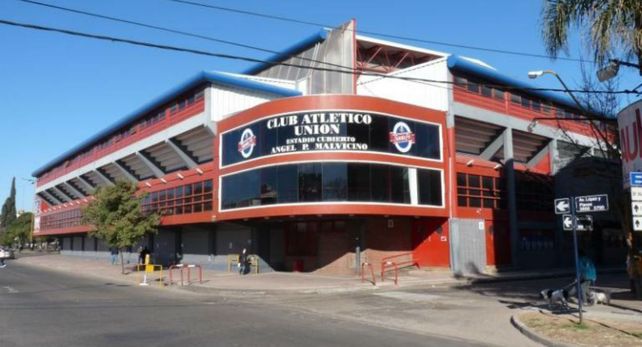 Unión. El hincha murió en el club.