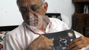 “Falta encontrar a Juan Quique Leiva”, dijo el papá de Walter Montaner