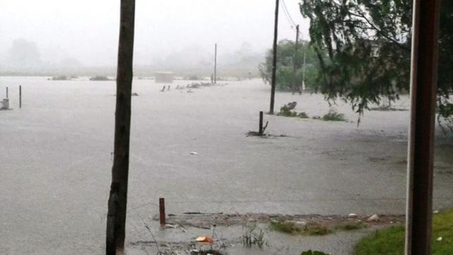 Prorrogan la emergencia hídrica en Entre Ríos por lluvias extraordinarias y crecida de los ríos