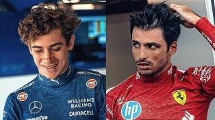 Williams reveló por qué eligió a Carlos Sainz y no a Franco Colapinto para el 2025