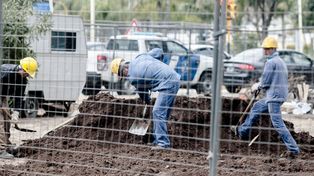 Dos mil empleos en jaque por el recorte en la obra pública