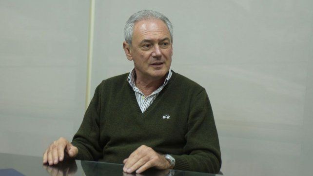Atilio Benedetti será candidato a senador nacional por la UCR.