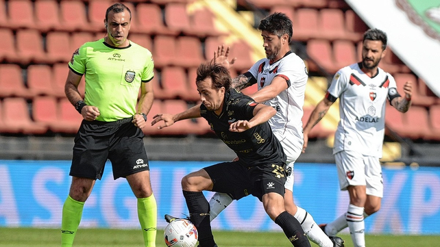 ¿Qué dijo Jorge Baliño del penal que le concedió a Colón?