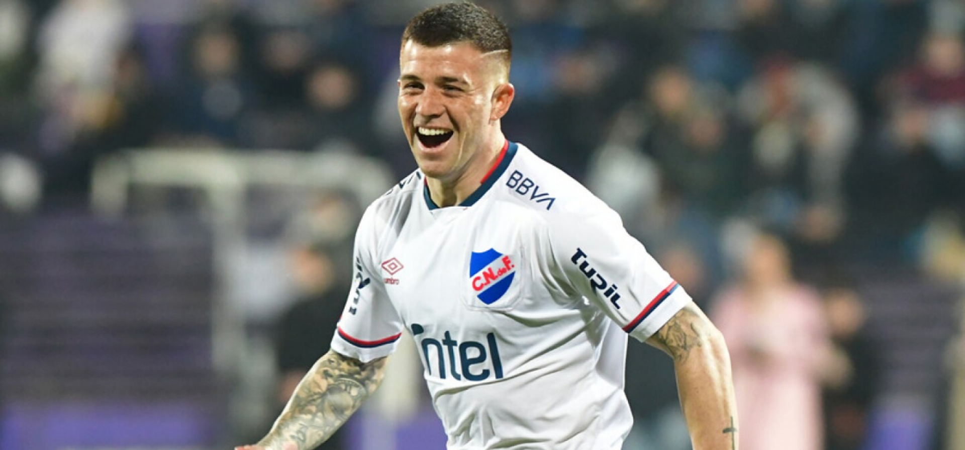Newells busca al Colo Ramírez, un típico nueve de área