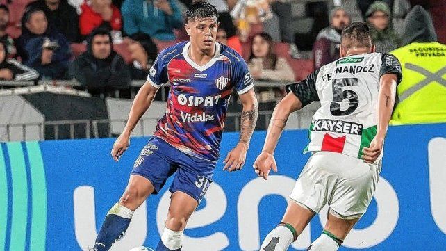 Estigarribia, golpeado en Unión: Teníamos una ilusión muy grande, pero nos costó hacer pie