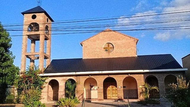 Paraná: la parroquia San Agustín prepara su patronal