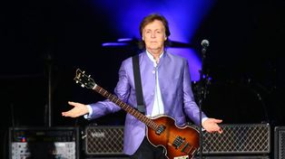 Paul McCartney llegará a Brasil a fines de noviembre y brindará cinco shows.&nbsp;