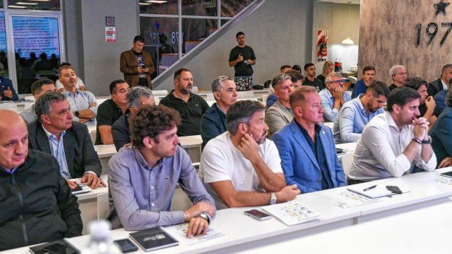 Los dirigentes de la Liga Profesional definieron el formato de la temporada 2026.