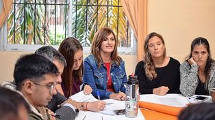 Chuchi Molina: Somos muchos los que queremos poner la ciudad en marcha