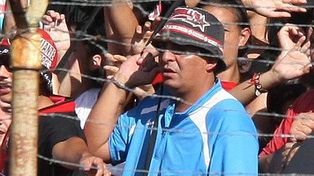 Barrabravas asesinados: Roberto Pimpi Camino, histórico jefe de la barra de Newells, acribillado en 2010.&nbsp;
