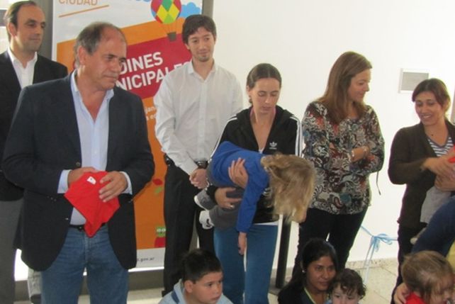 En el día de los Jardines de Infantes destacan a Santa Fe como referente en educación inicial