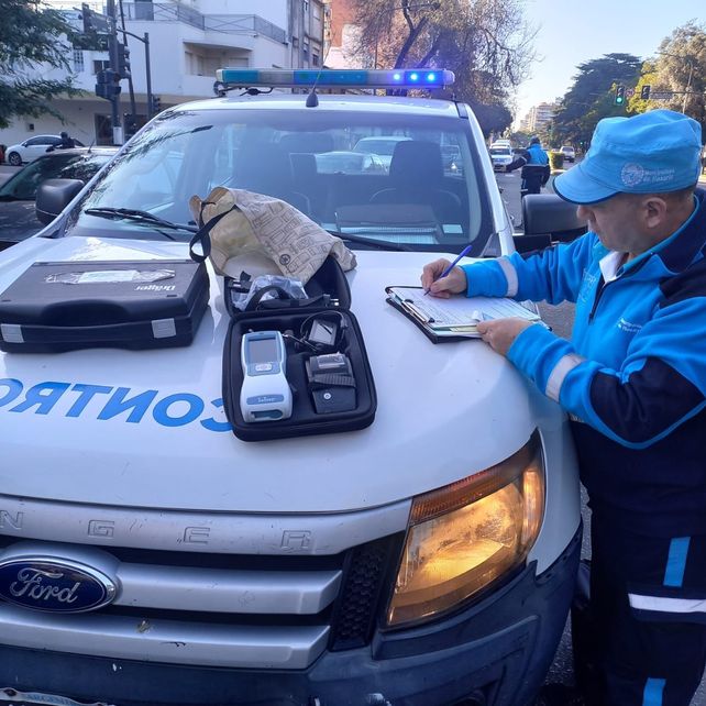 Uno de los operativos encarados por la Intendencia.