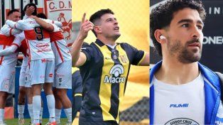 Primera Nacional: la fecha 26 se pone en marcha con Colón atento a la pelea de arriba