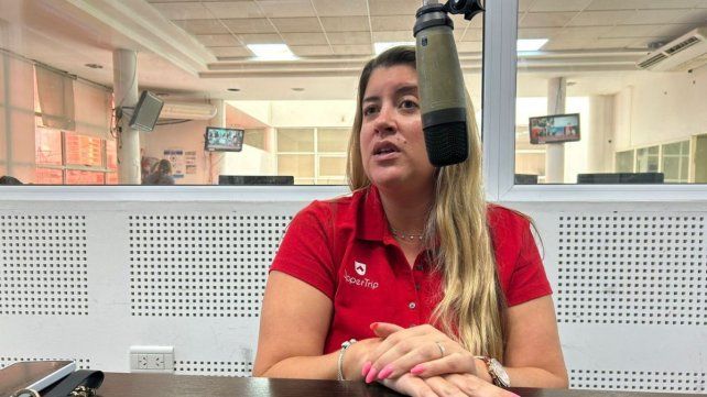 Marisol Ciappesoni en La Red Paraná