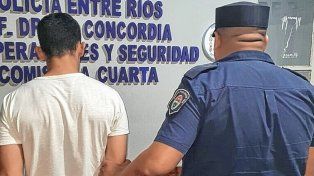 El joven uruguayo quedó a disposición de la justicia tras el altercado de tránsito que se dio en la noche del lunes.
