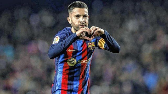 Inter Miami cerró la contratación de Jordi Alba