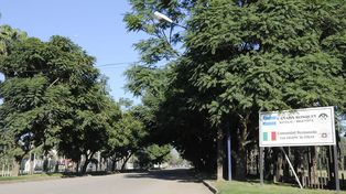 Cañada Rosquín, uno de los pueblos postulados por Santa Fe