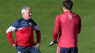 La gran duda que debe despejar Leo Madelón para el duelo ante Central