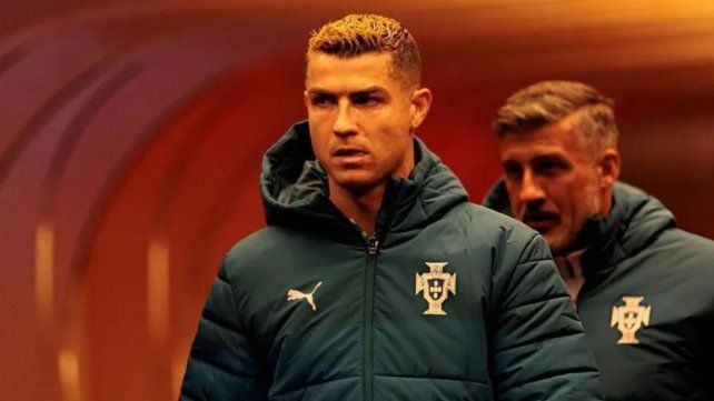 Cristiano Ronaldo está en el medio de un conflicto con su entrenador.