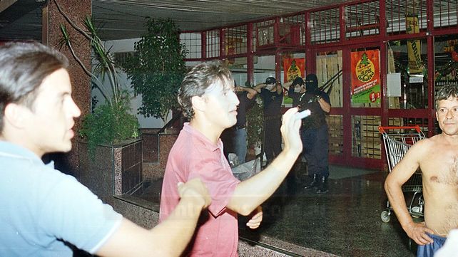 Crisis 2001: el estallido social y la represión en fotos