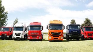Iveco suspende a 900 operarios de su planta cordobesa