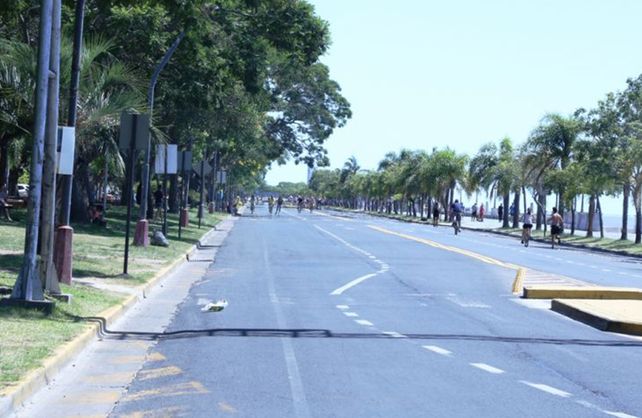 Horarios, edades y limitaciones de las caminatas recreativas en Santa Fe