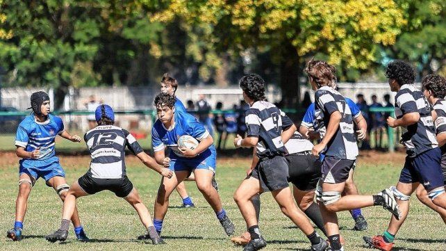En el Dos Orillas de juveniles se jugarán partidos pendientes.