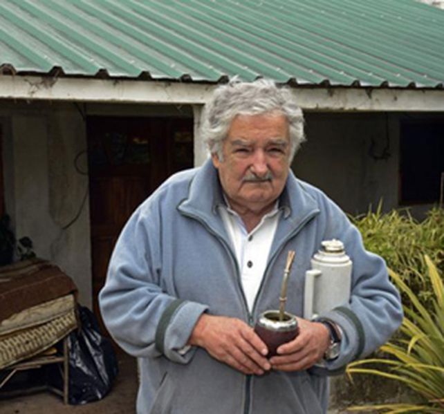El presidente de Uruguay