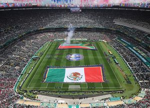 México se luce en la inauguración de su Mundial 2026